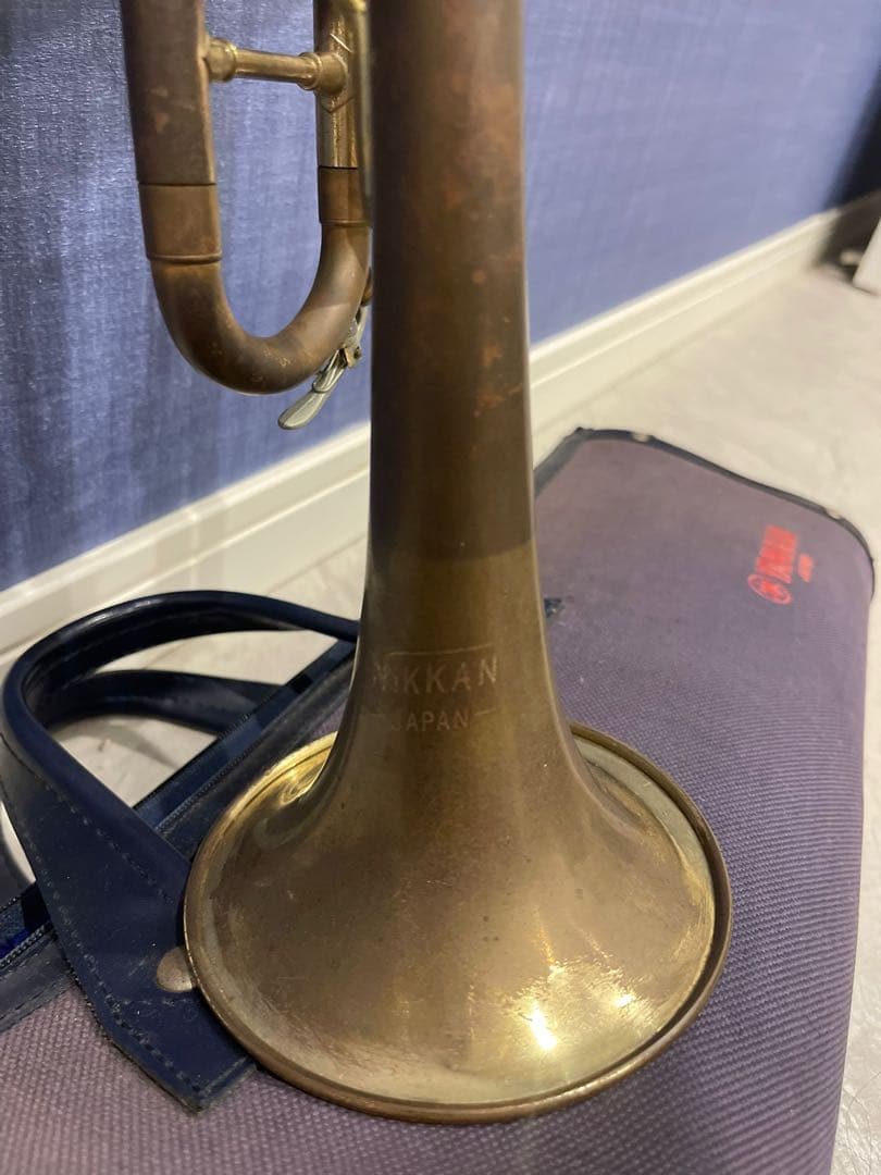 Nikkan TR-133 トランペット