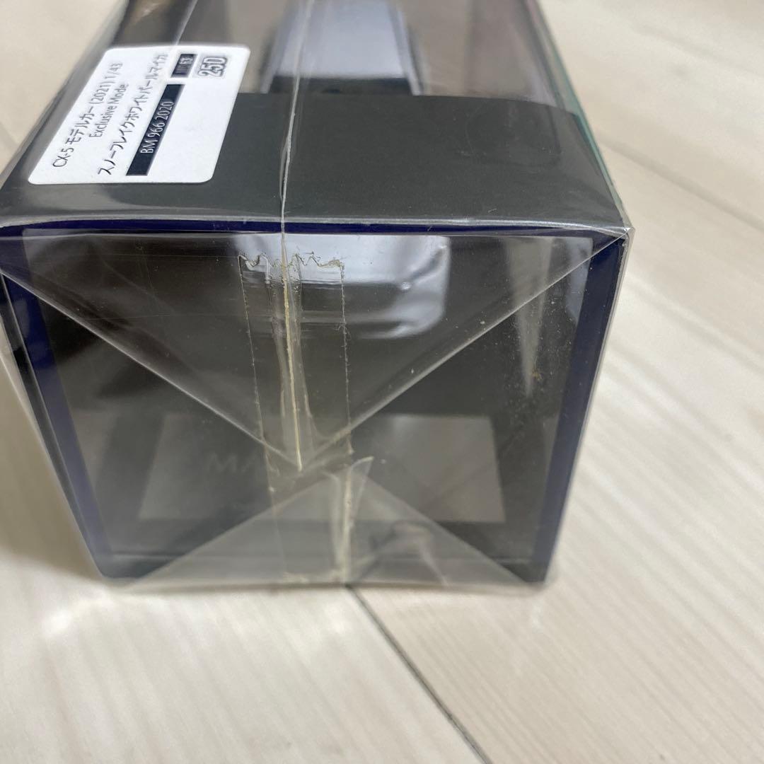 マツダ　Mazda CX-5 1/43スケール ミニカー