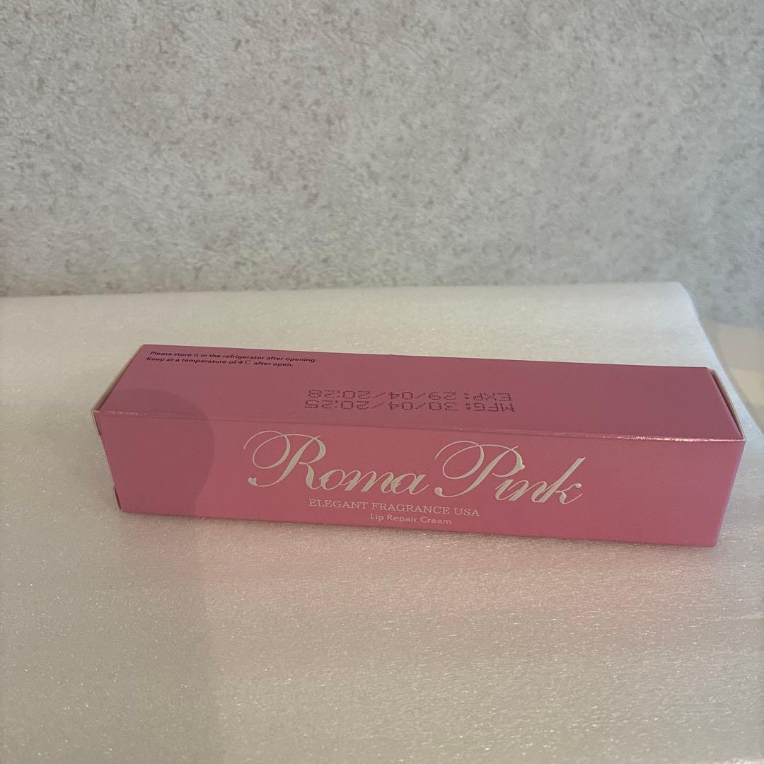 mongolf専用ページ新品Roma Pink アフタークリームリップ用