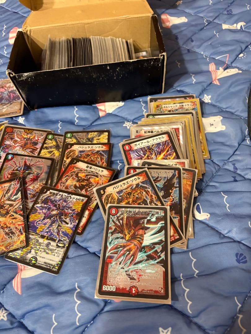 ひ*こ様 デュエル・マスターズ　引退品