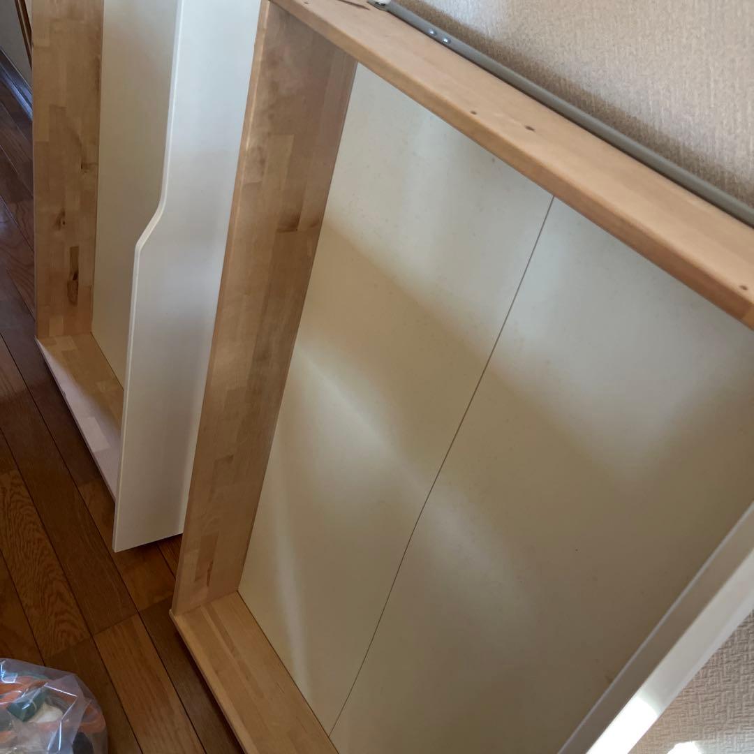 にこまる　送料込　マンダール　MANDAL シングルベッドフレーム