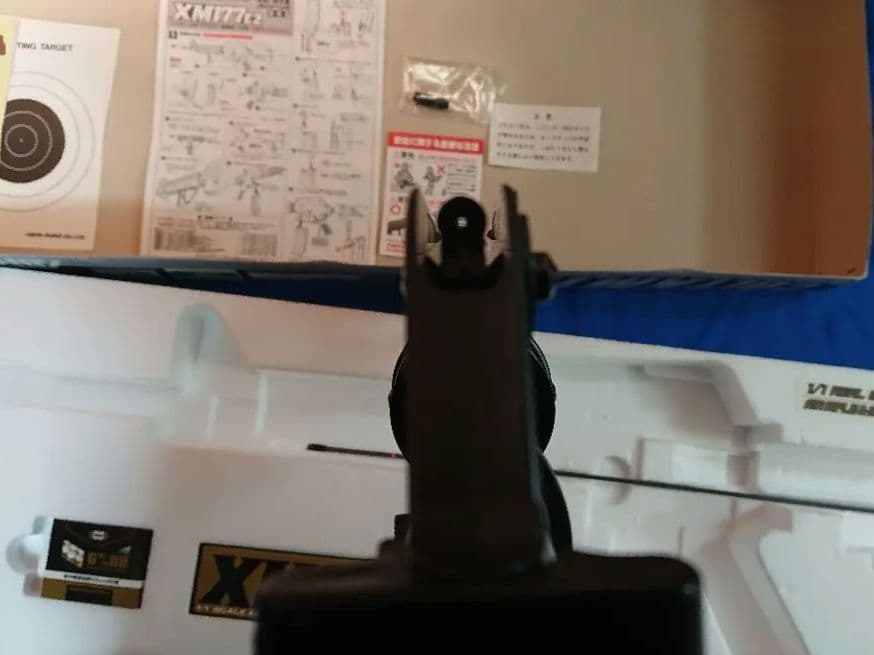 東京マルイ COLT 177E2 エアソフトガン 18歳以上