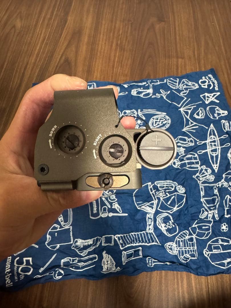 ホロサイトレプリカ