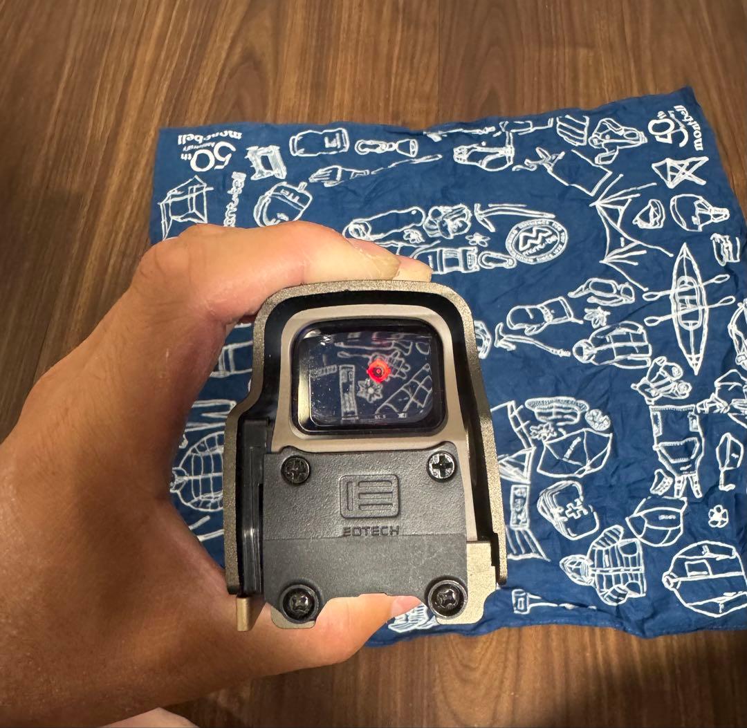 ホロサイトレプリカ