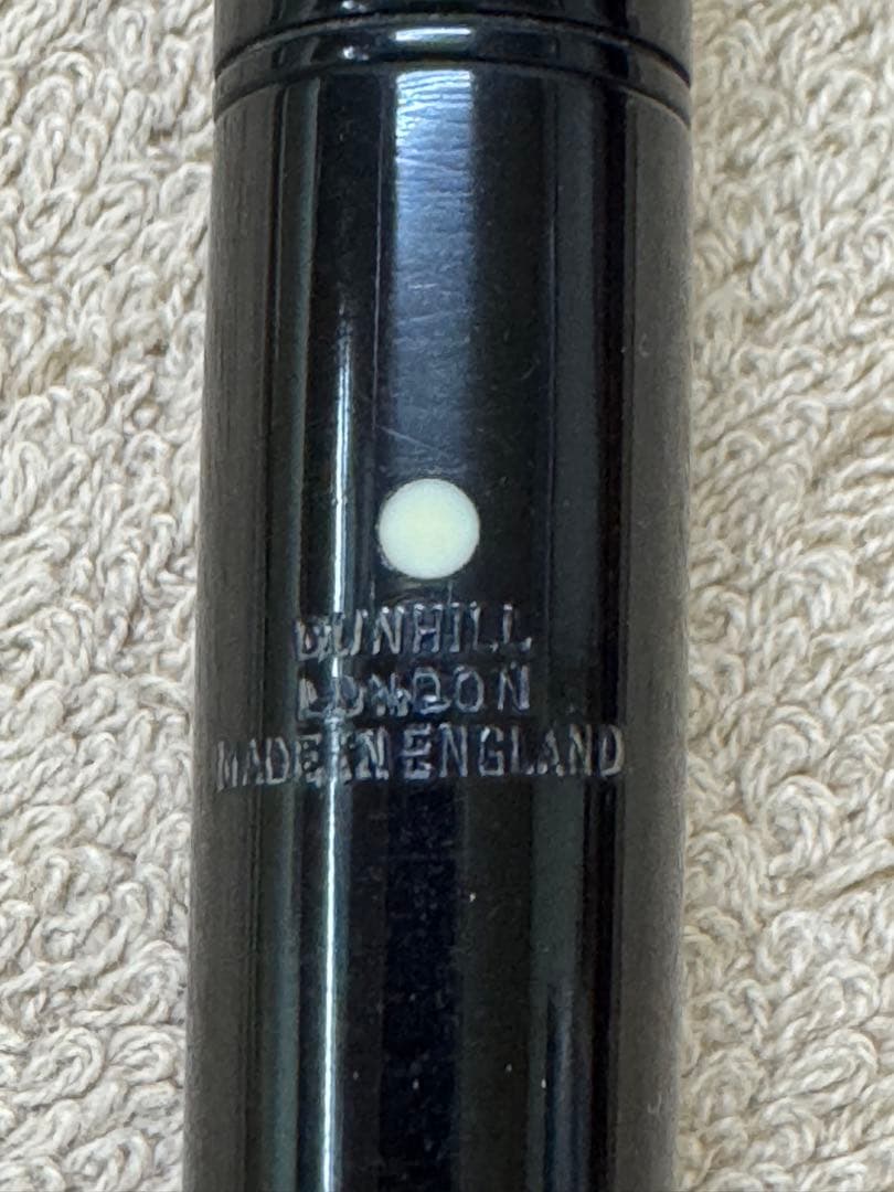 ダンヒル　トーピード　スモーカーズペンシル　ヴィンテージ