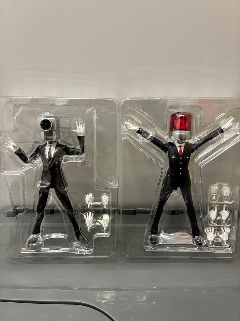 No more 映画泥棒 パトランプ男 カメラ男