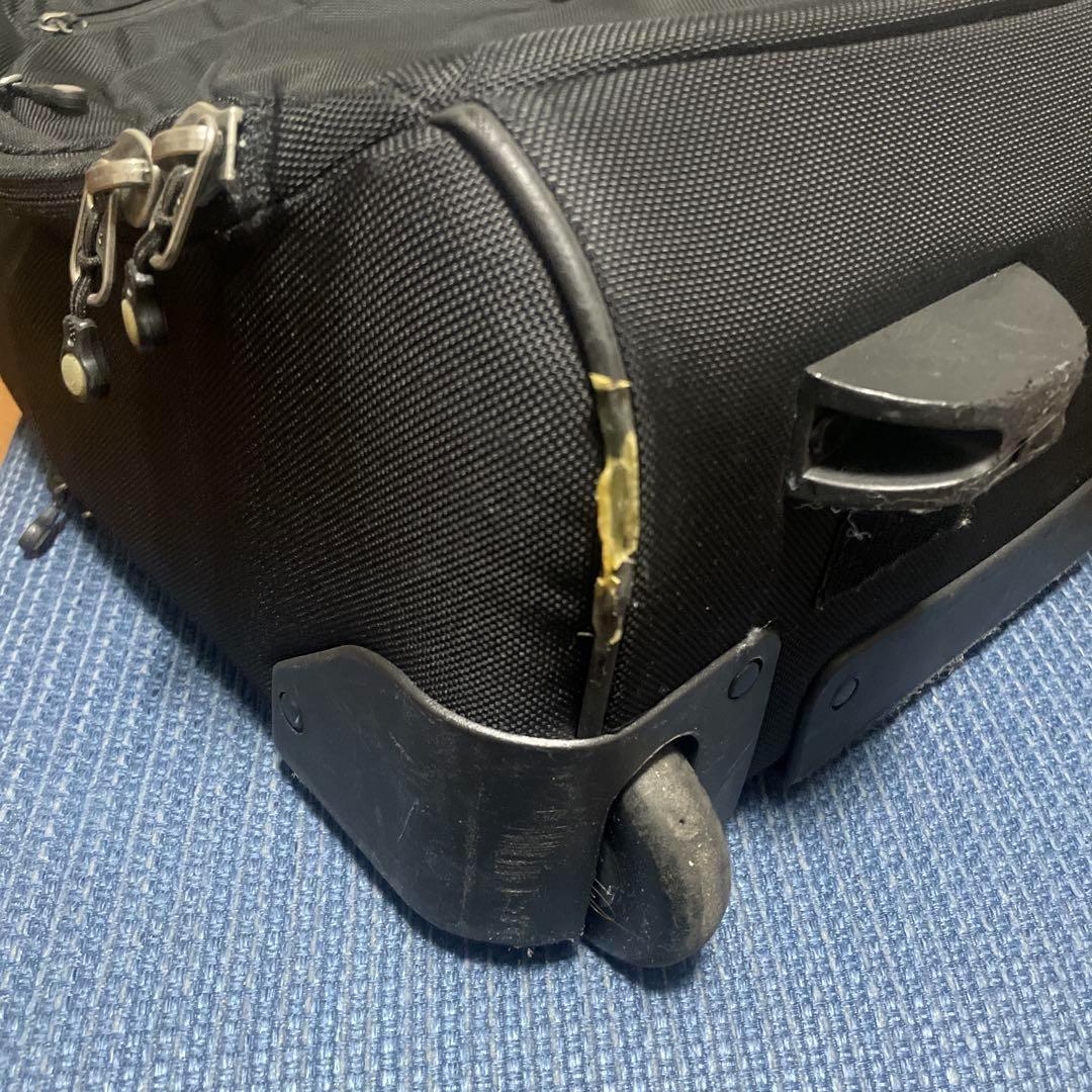 レア廃盤ヴィンテージ★パタゴニア MLC キャリー＆リュック 2way 機内持込