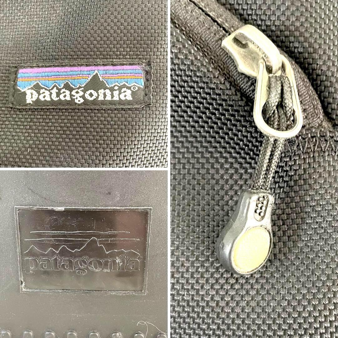 レア廃盤ヴィンテージ★パタゴニア MLC キャリー＆リュック 2way 機内持込