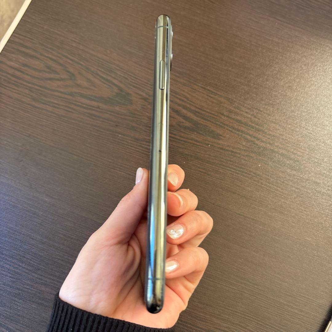 Apple iPhone11Promax256gbミッドナイトグリーン付属品付き