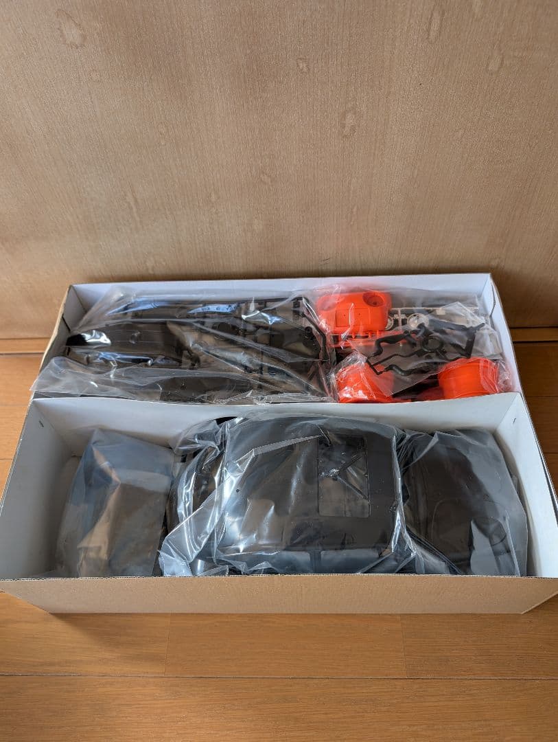 タミヤ ブリッツァービートル キットTamiya