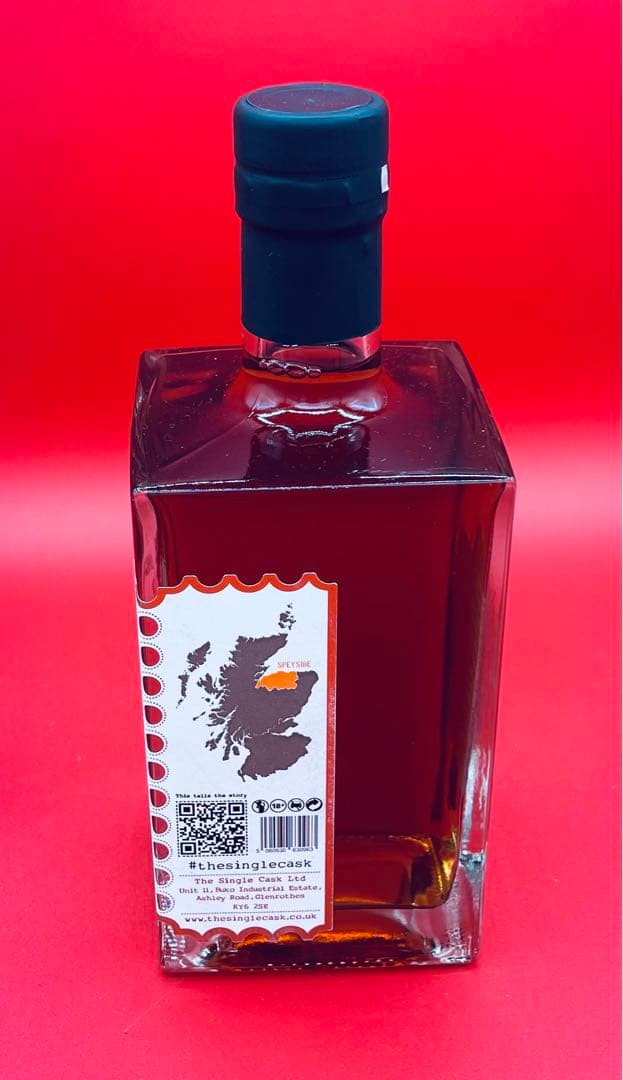 【6000円お得！】リンクウッド 13年 2008 シングルカスク スペイサイド