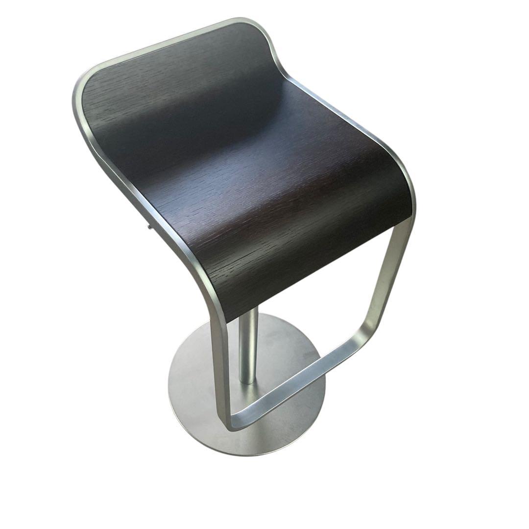 ②【希少】lapalma ラパルマ　LEM　スツール　カウンターチェア