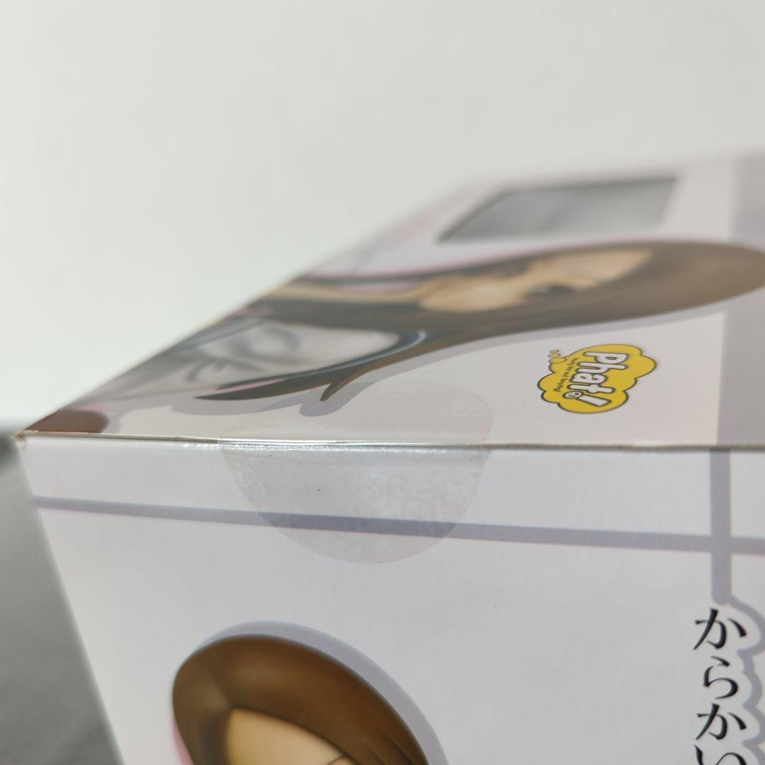 【希少・未開封品】からかい上手の高木さん 1/7 フィギュア ファットカンパニー