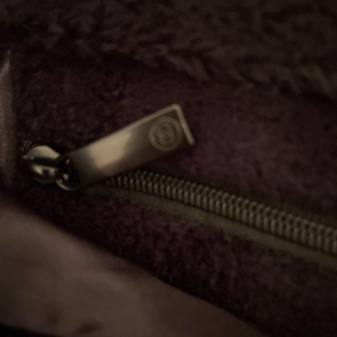 smp⭐︎♤です。 CHANEL ショルダーバッグ　パイル生地