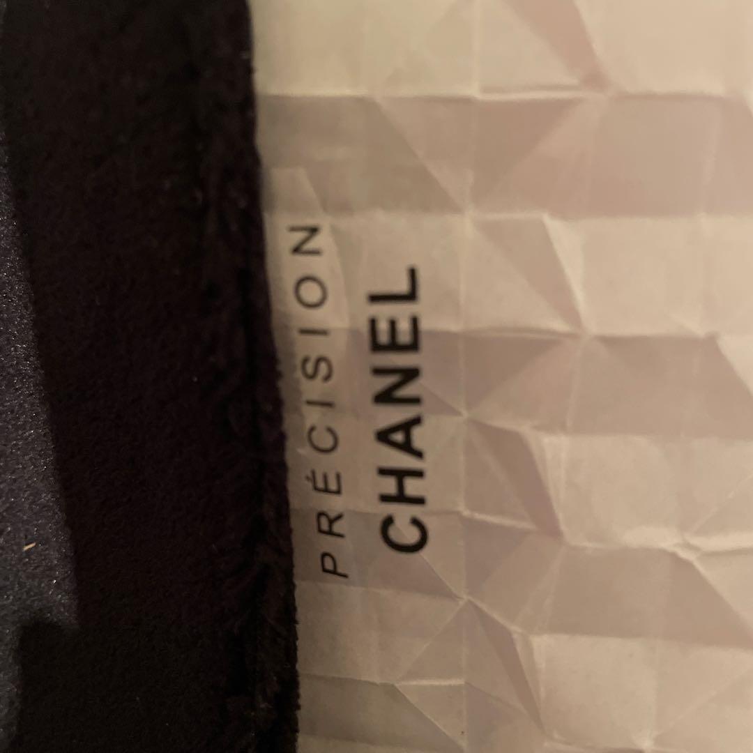 smp⭐︎♤です。 CHANEL ショルダーバッグ　パイル生地