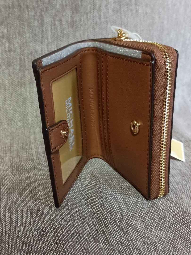 マイケルコース 2つ折り財布(新品)