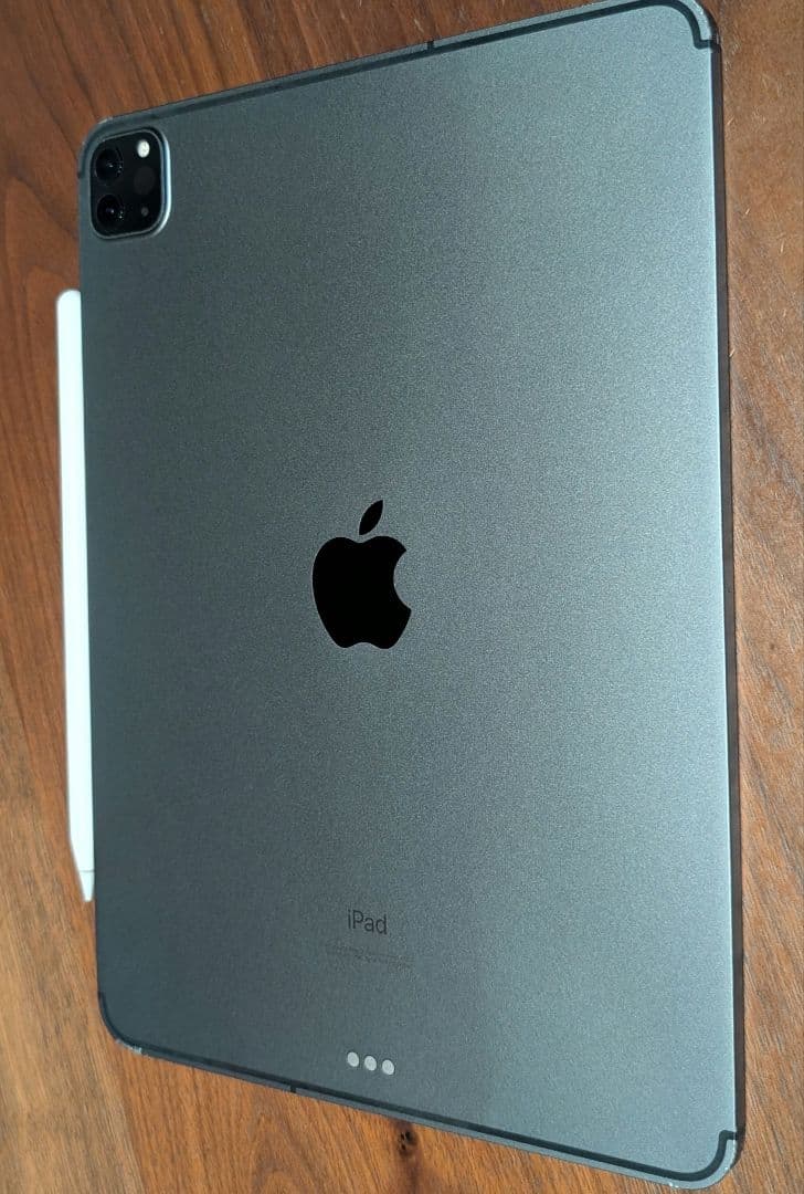 iPad Pro 11インチ 第2世代512GB SIMフリー Cellular