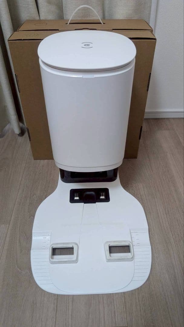 エコバックス DEEBOT N8 PRO+