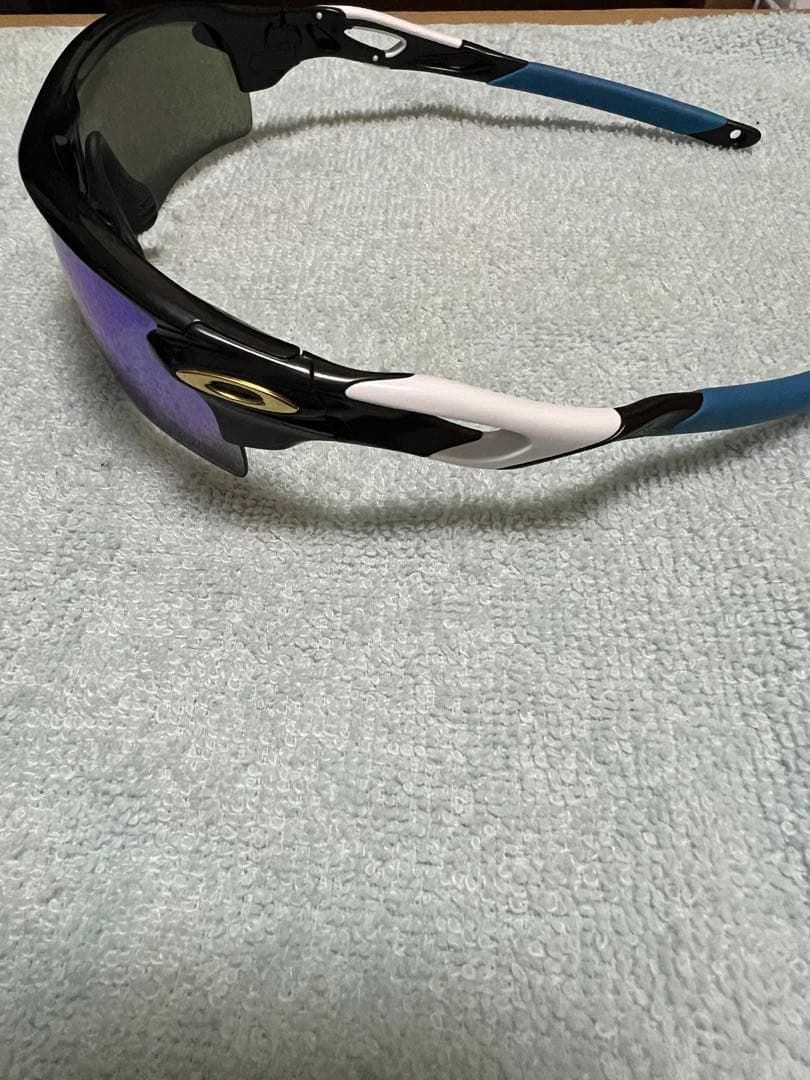 Oakley Fighters PRIZM アジアンフィット サングラス