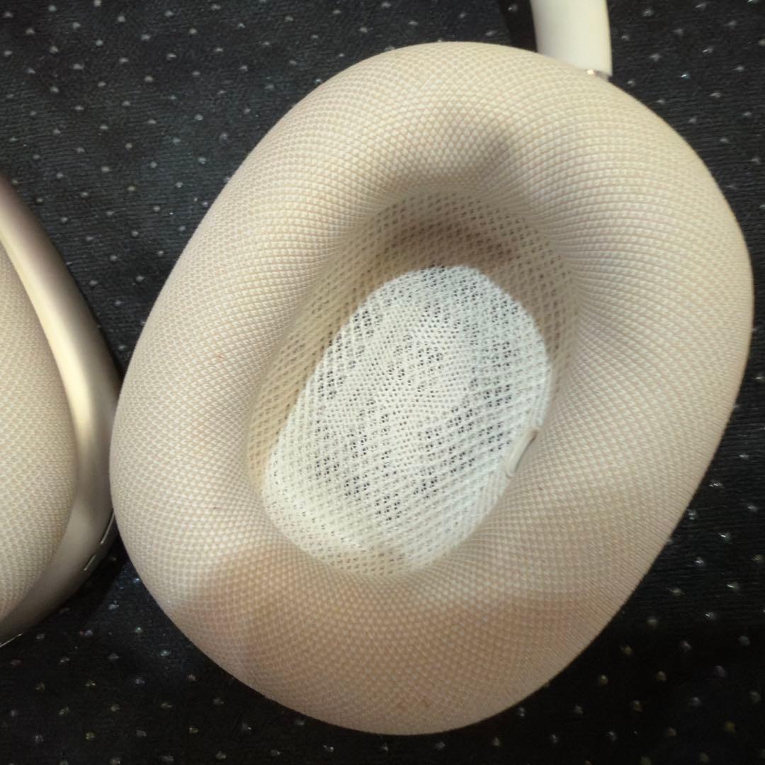 【25年5月購入】Apple AirPods Max 第2世代 スターライト