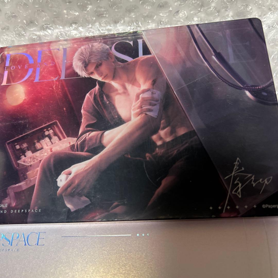 10月31日まで出品　恋と深空　VIP シン　3点セット　中国版