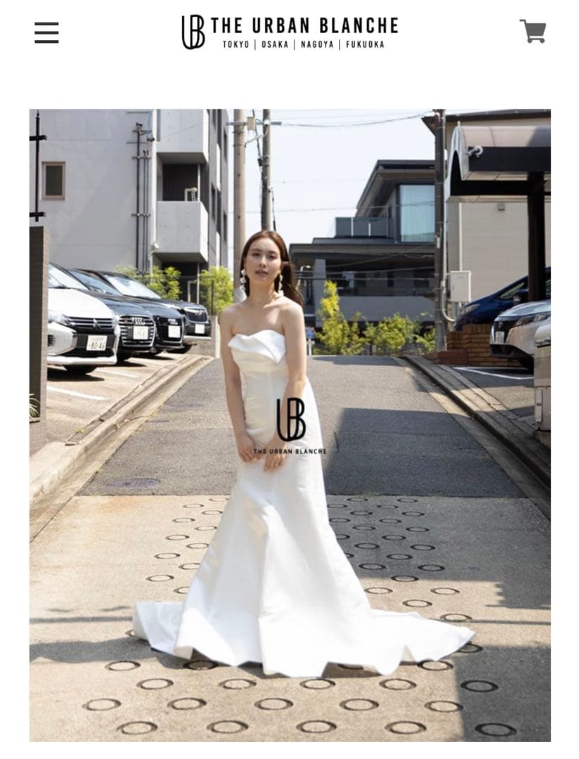 スーツ・フォーマル・ドレス THE URBAN BRANCHE