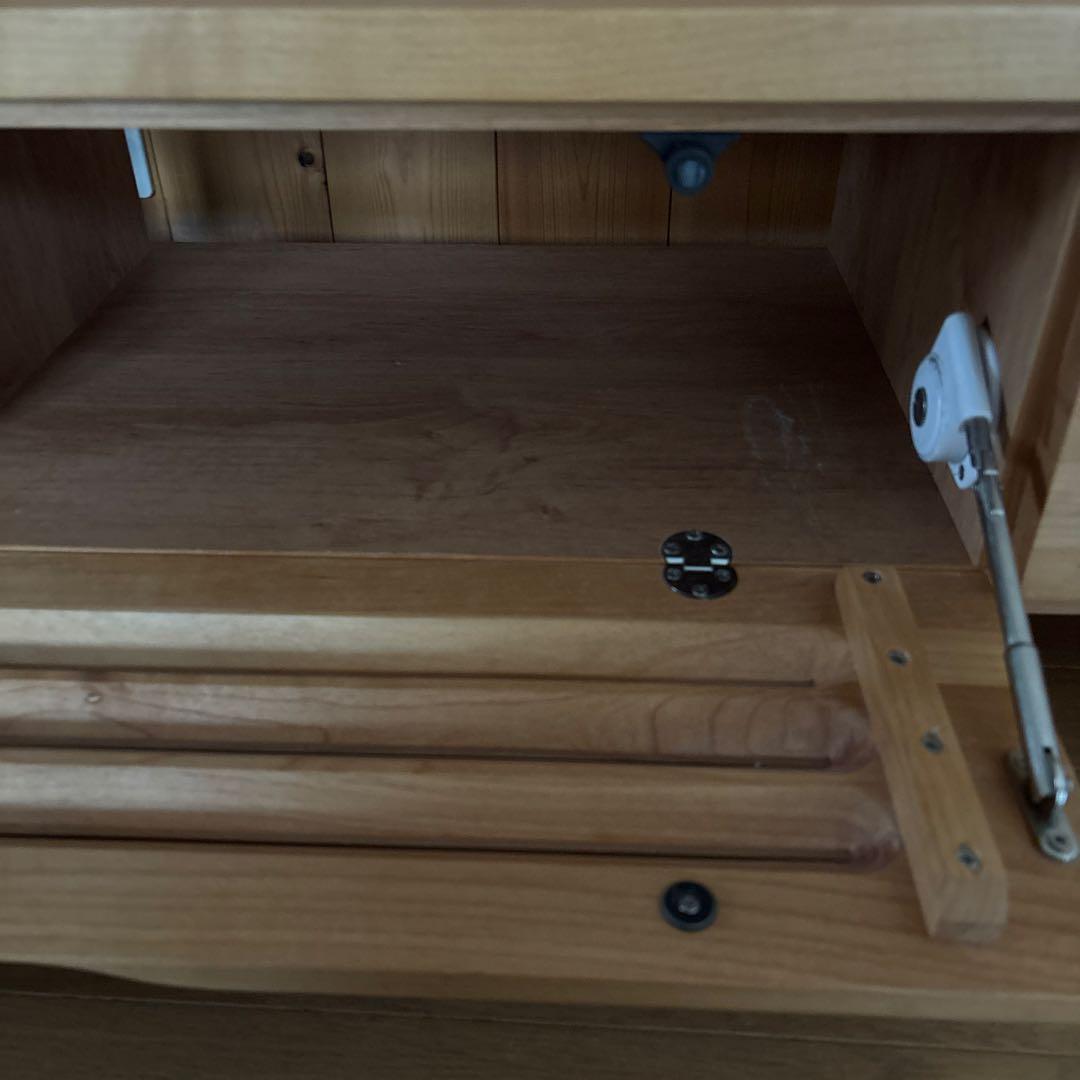 テレビボード テレビ台 W1600 木製