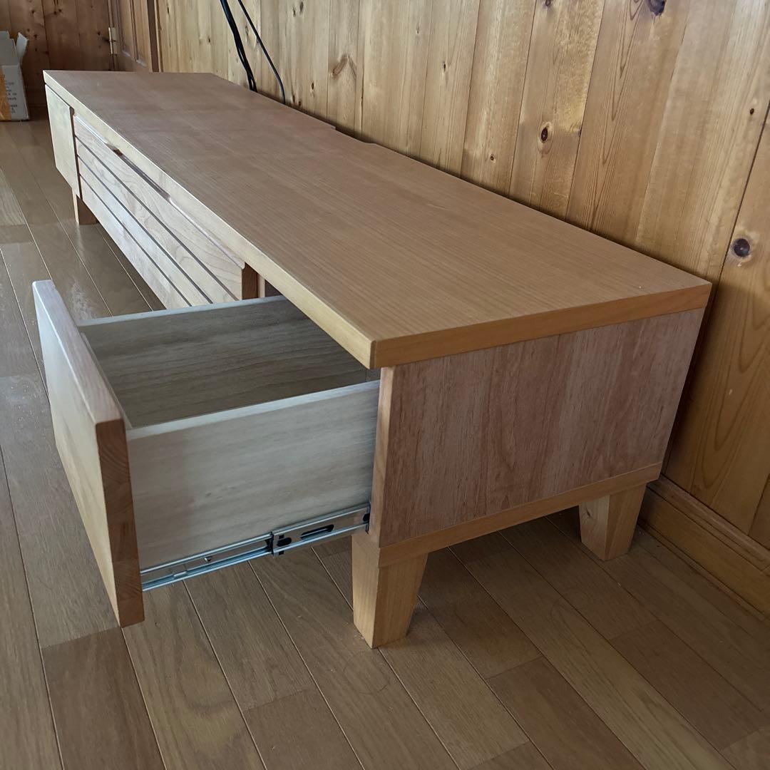 テレビボード テレビ台 W1600 木製