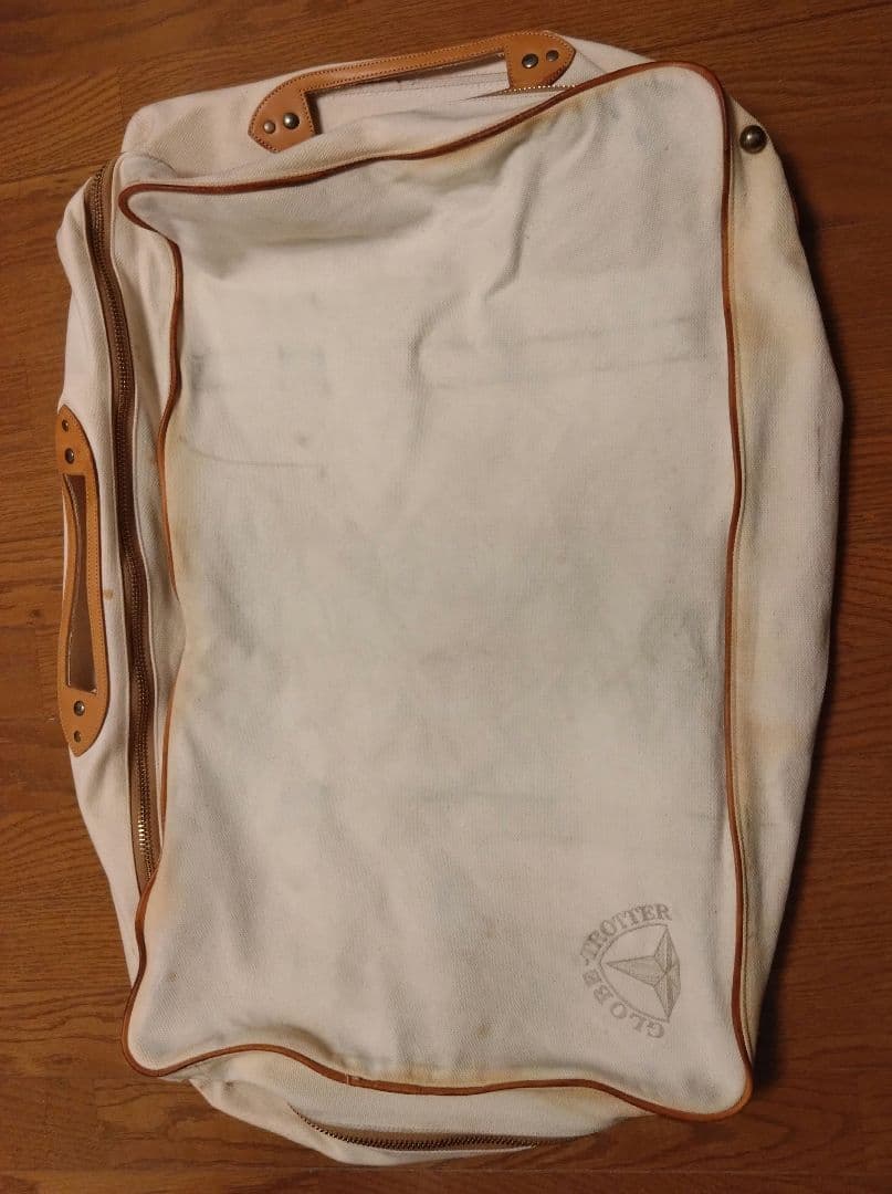 グローブトロッター　カバー　難あり