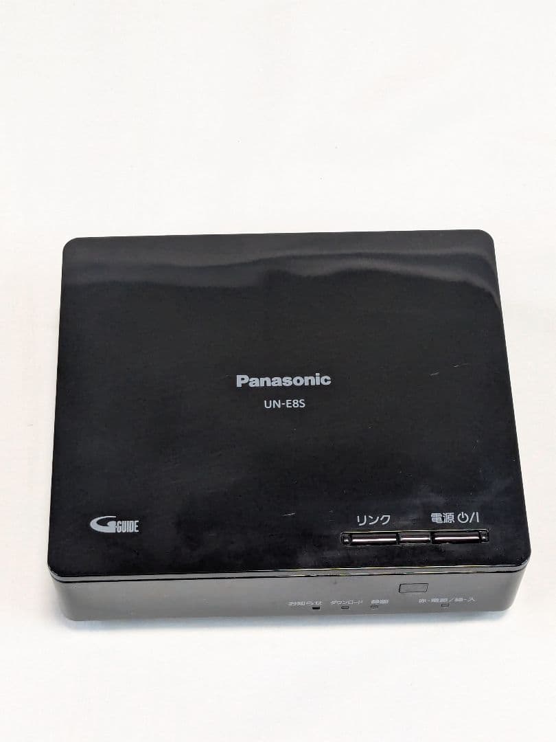美品 Panasonic プライベート・ビエラ UN-10CE8-W ホワイト