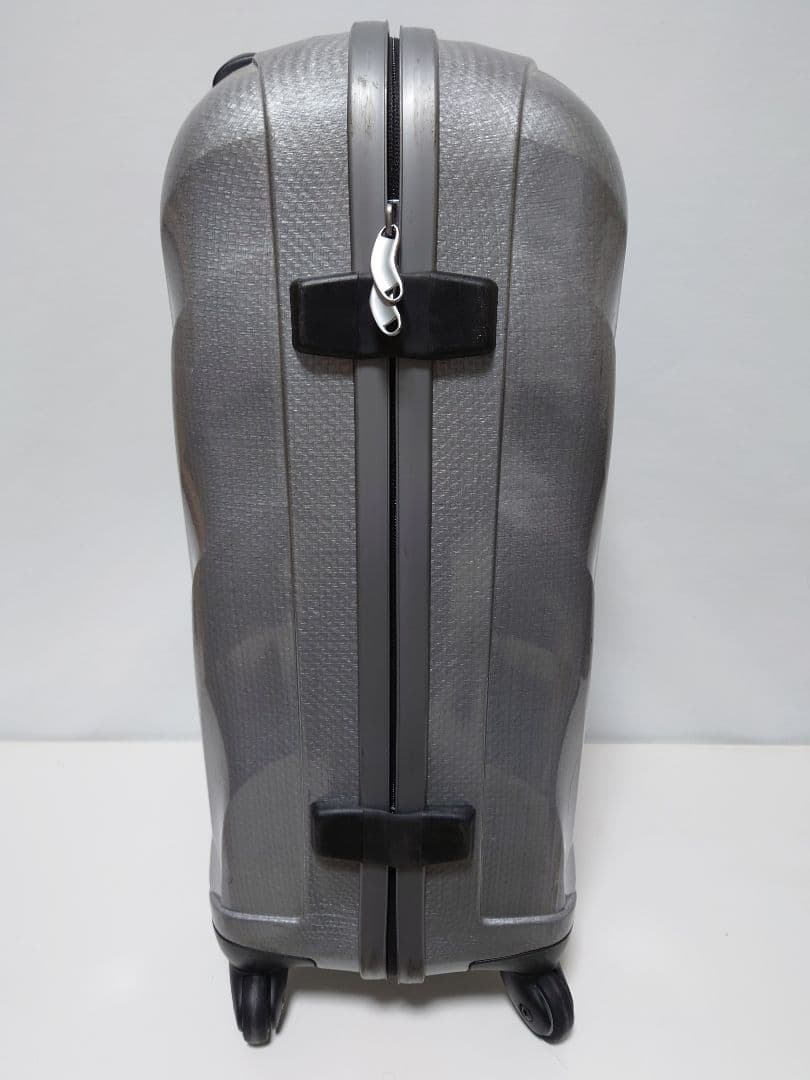 美品✨サムソナイト コスモライト スピナー61 シルバー 50L 2.4kg