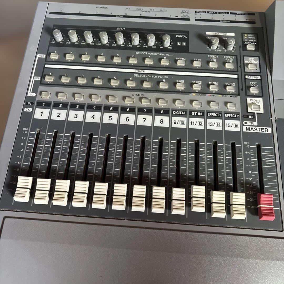 Roland VS-1680 MTR マルチトラックレコーダー【ジャンク扱い】