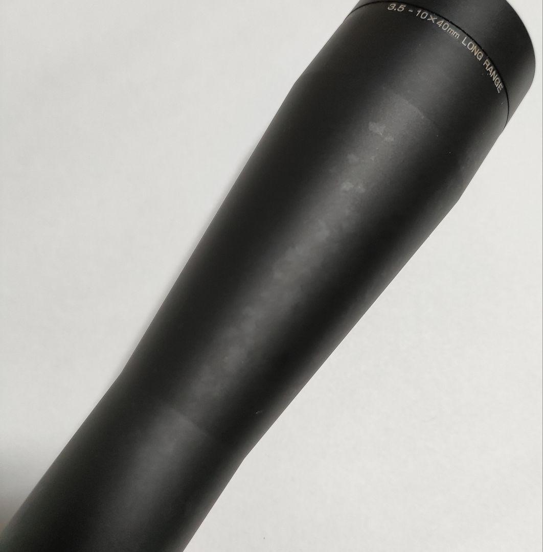 ① G&P M3 タイプ スナイパースコープ 3.5-10×40