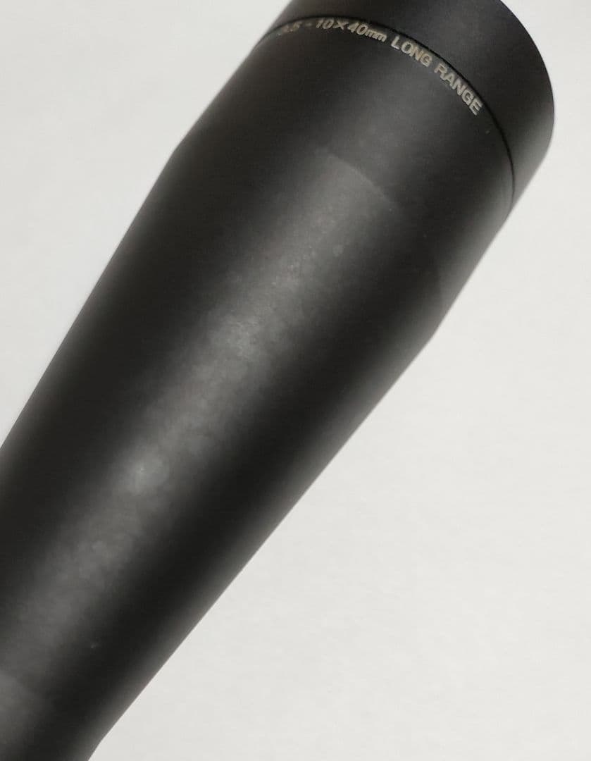 ① G&P M3 タイプ スナイパースコープ 3.5-10×40