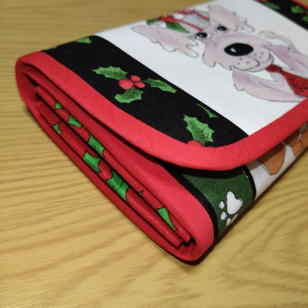 【cocoacocoa⭐️】ロラライハリスdoggies やりくり長財布