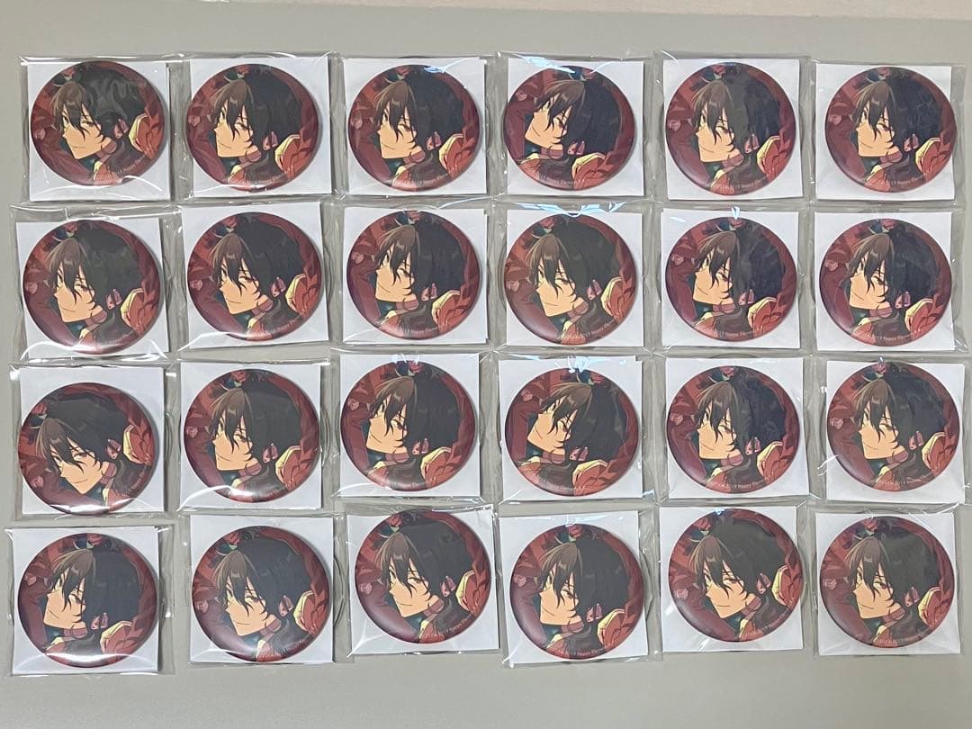 【即購入推奨】あんスタ 5周年缶バッジ 零