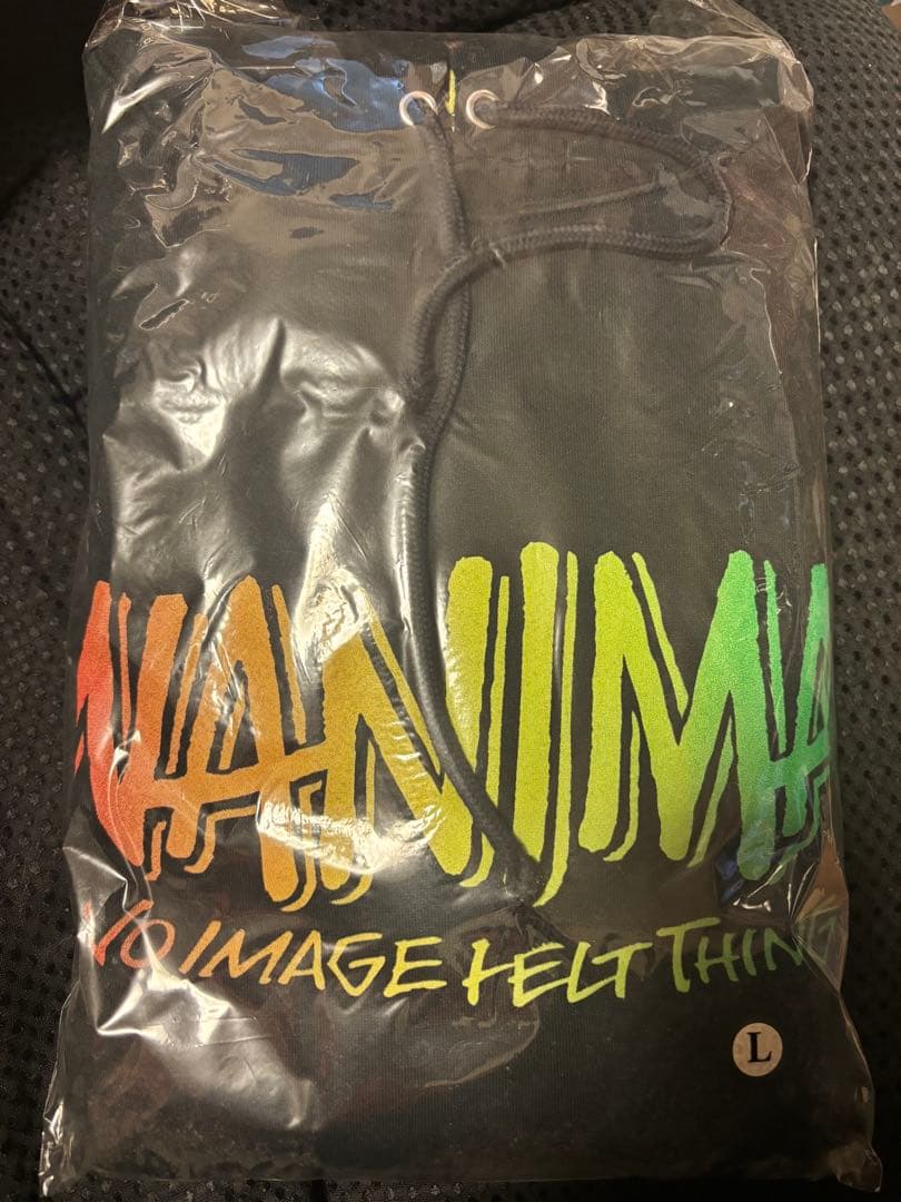 WANIMA KENTAパーカー Lサイズ