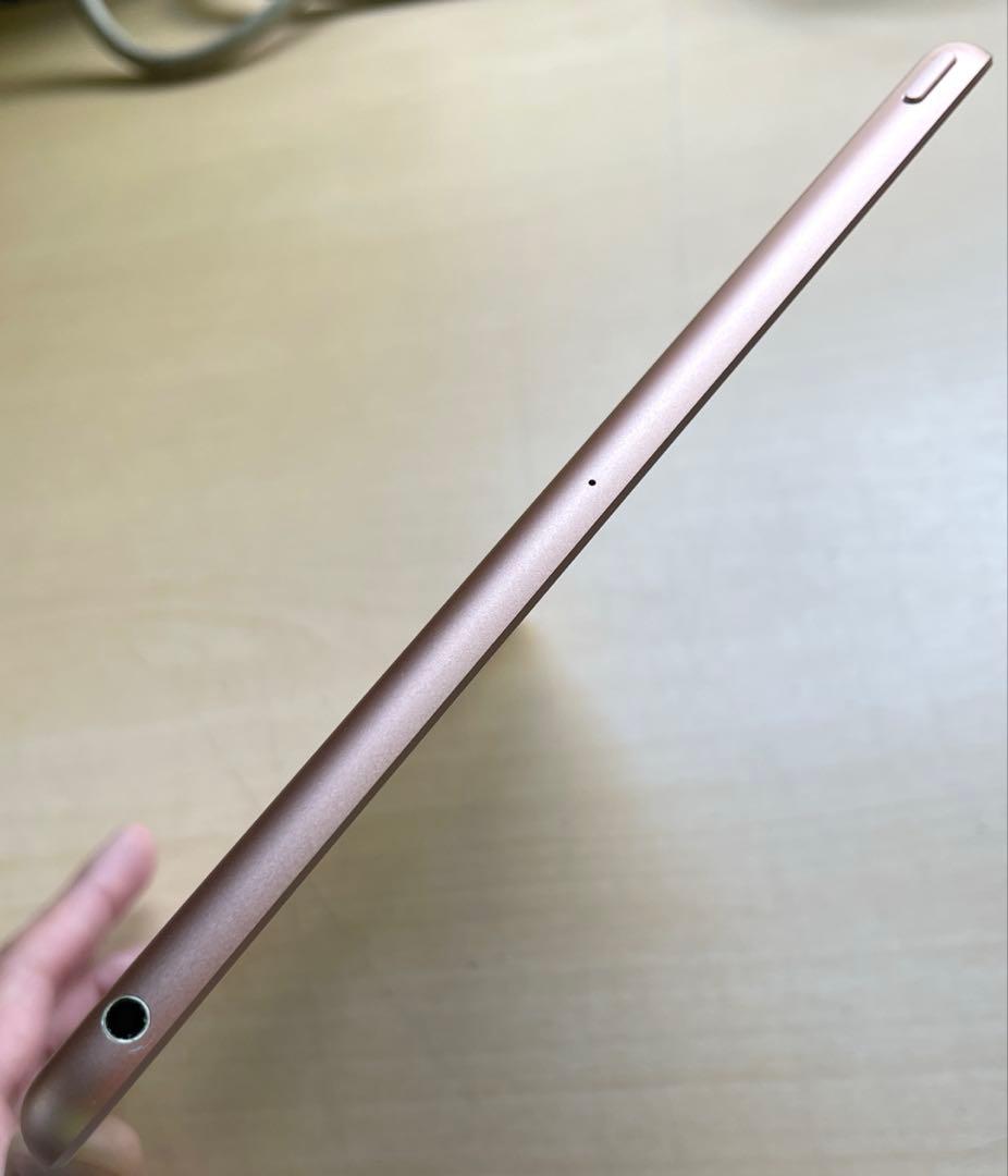 iPad 第7世代　A2197 Wi-Fi　ゴールド　128GB 超美品　#7