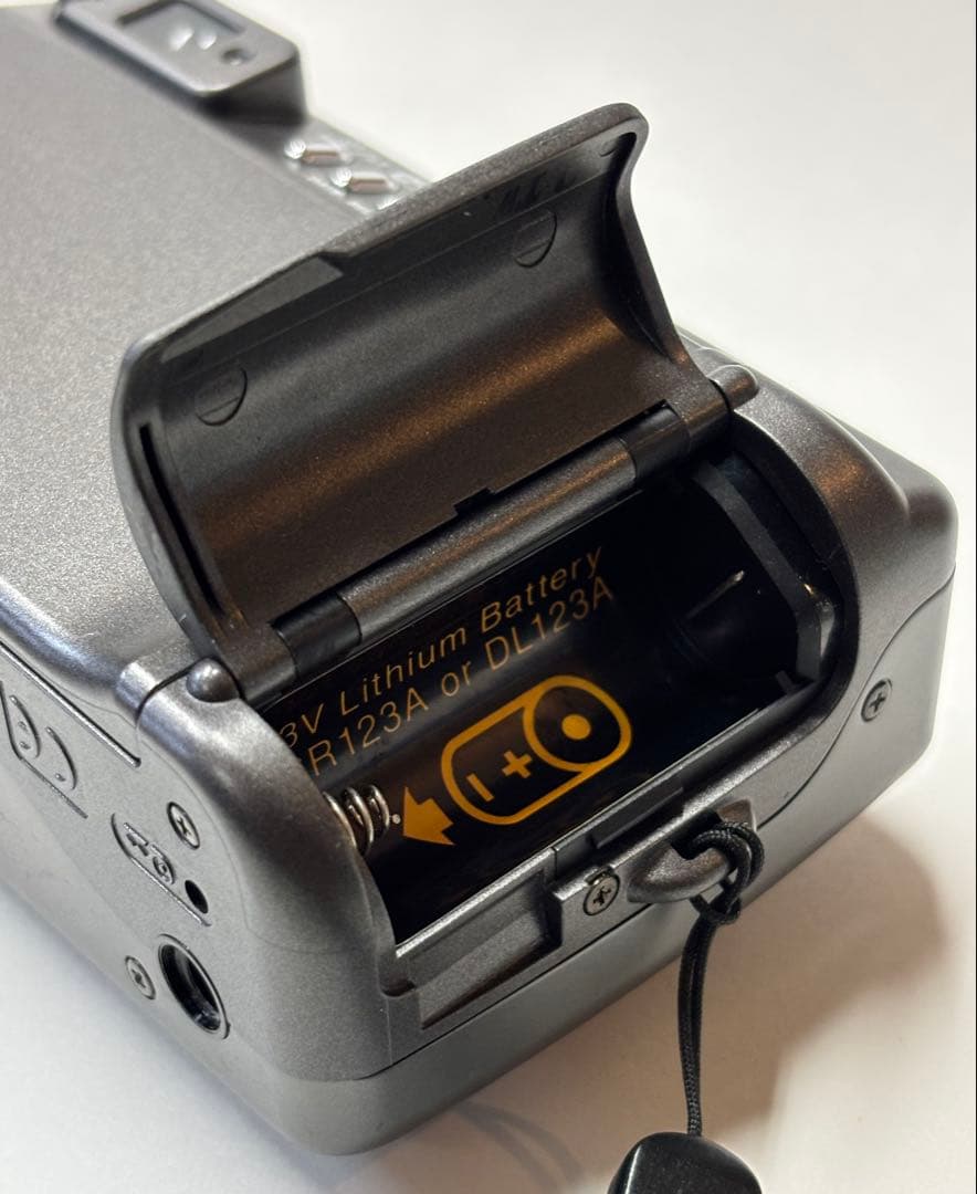 Kyocera T zoom フィルムカメラ ジャンク品 京セラ Tzoom