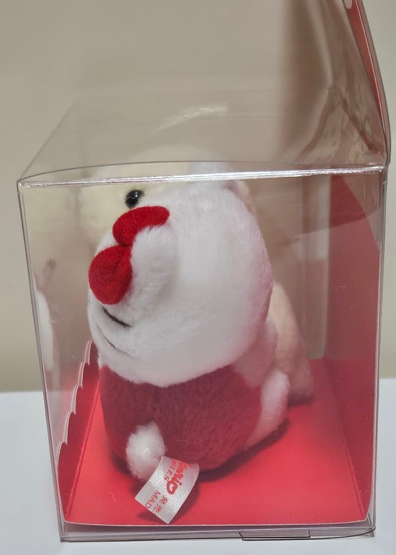 ハローキティ　ラブラドールレトリバー　ぬいぐるみ　箱付き