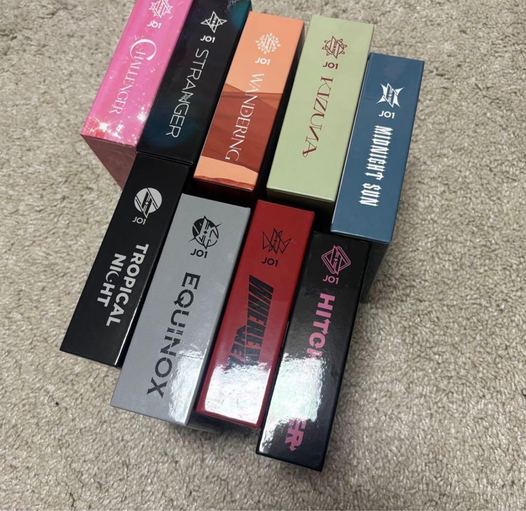 JO1 金城碧海 グッズ トレカ まとめ売り