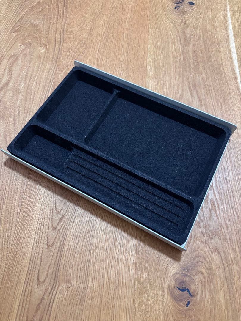 グローブメイド　Desk Tray (Dark / Large)