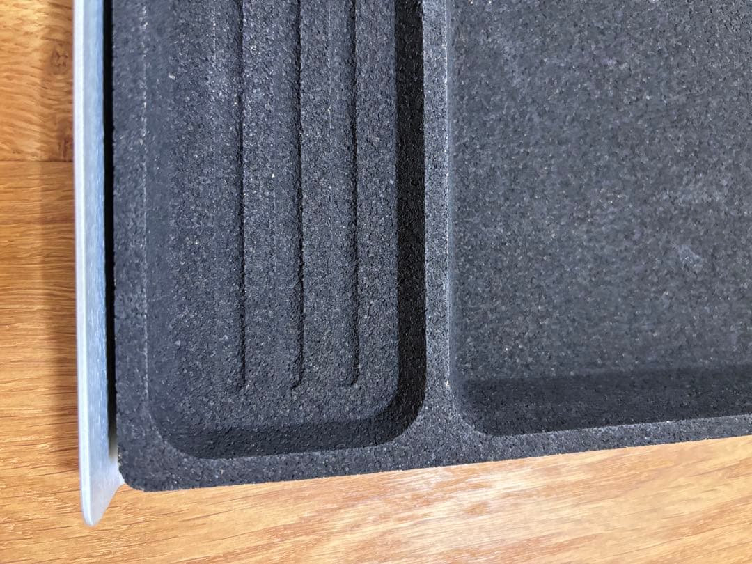 グローブメイド　Desk Tray (Dark / Large)