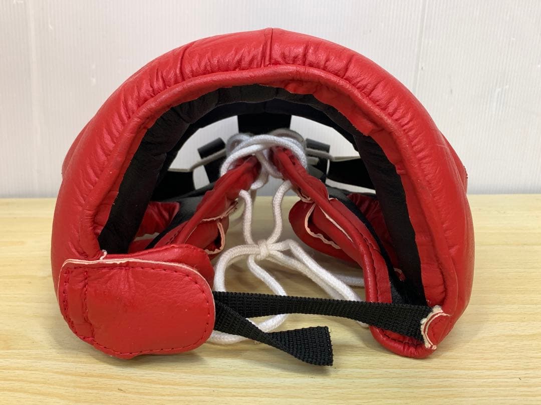 【現状品】ウイニング ヘッドギア FG-5000 Mサイズ MM70521-15