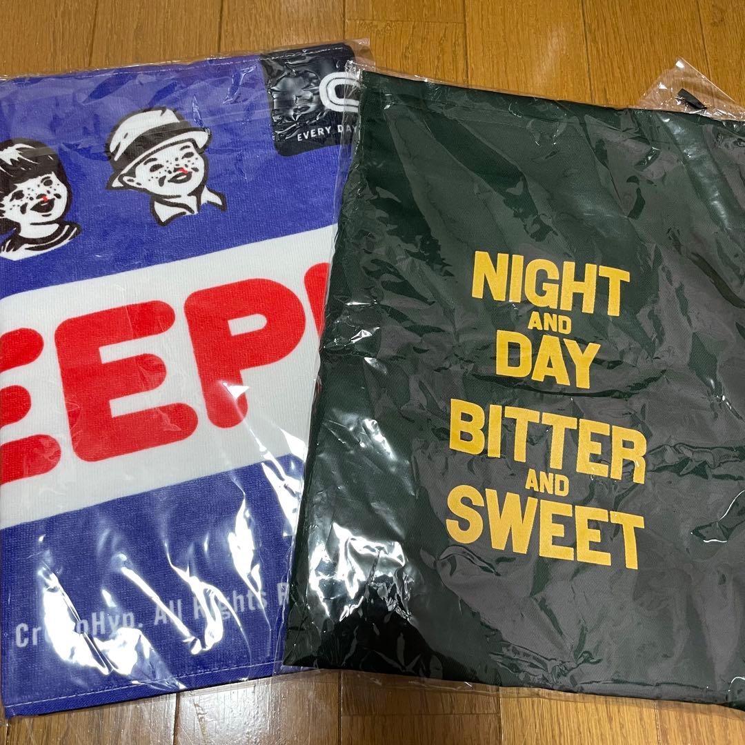 ✸15日まで限定出品✸【クリープハイプ】グッズ