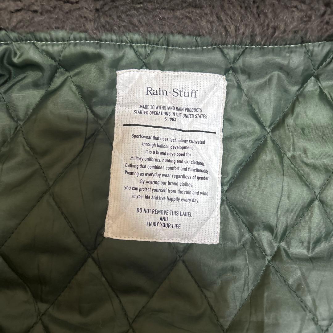 天*尊様 フライトジャケット　ファーダウン　n2b