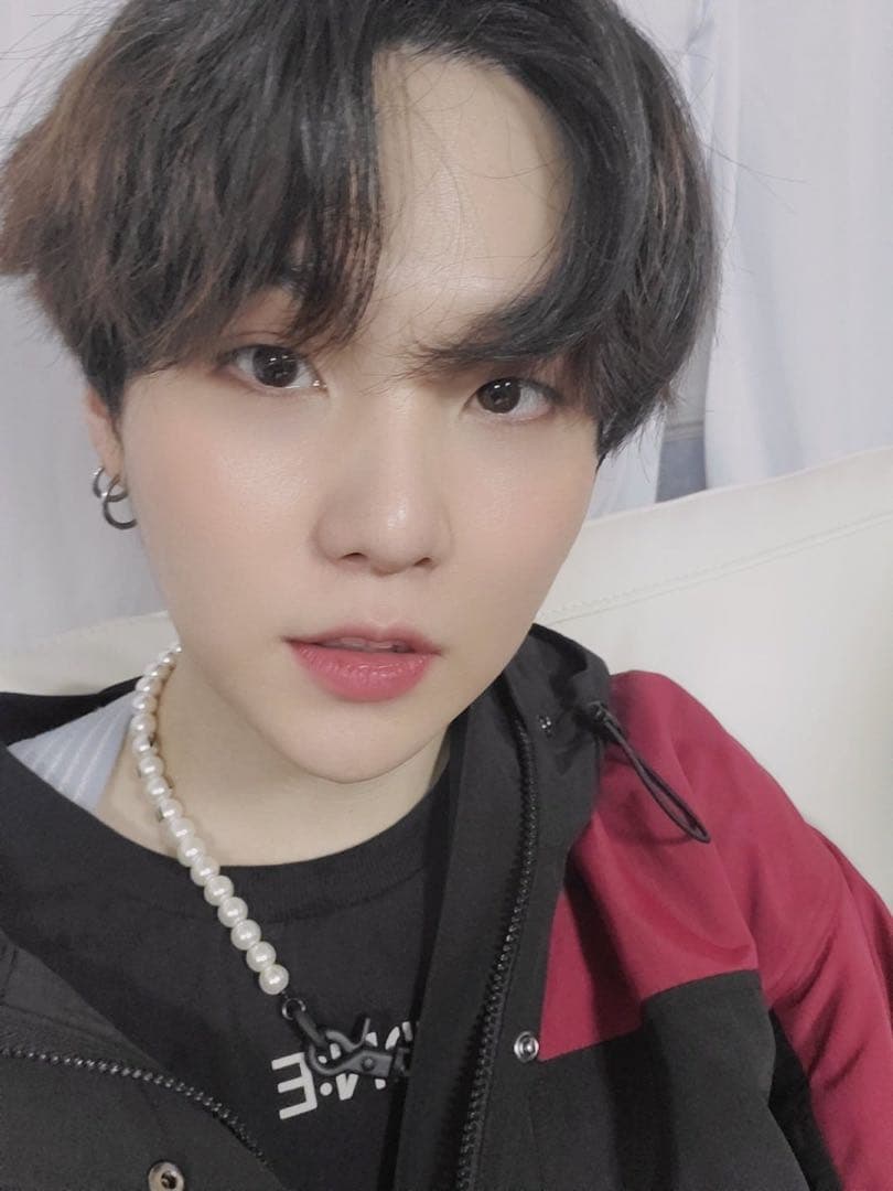 BTS MOS ON:E メンバー全員 着用 Tシャツ　新品　Lサイズ