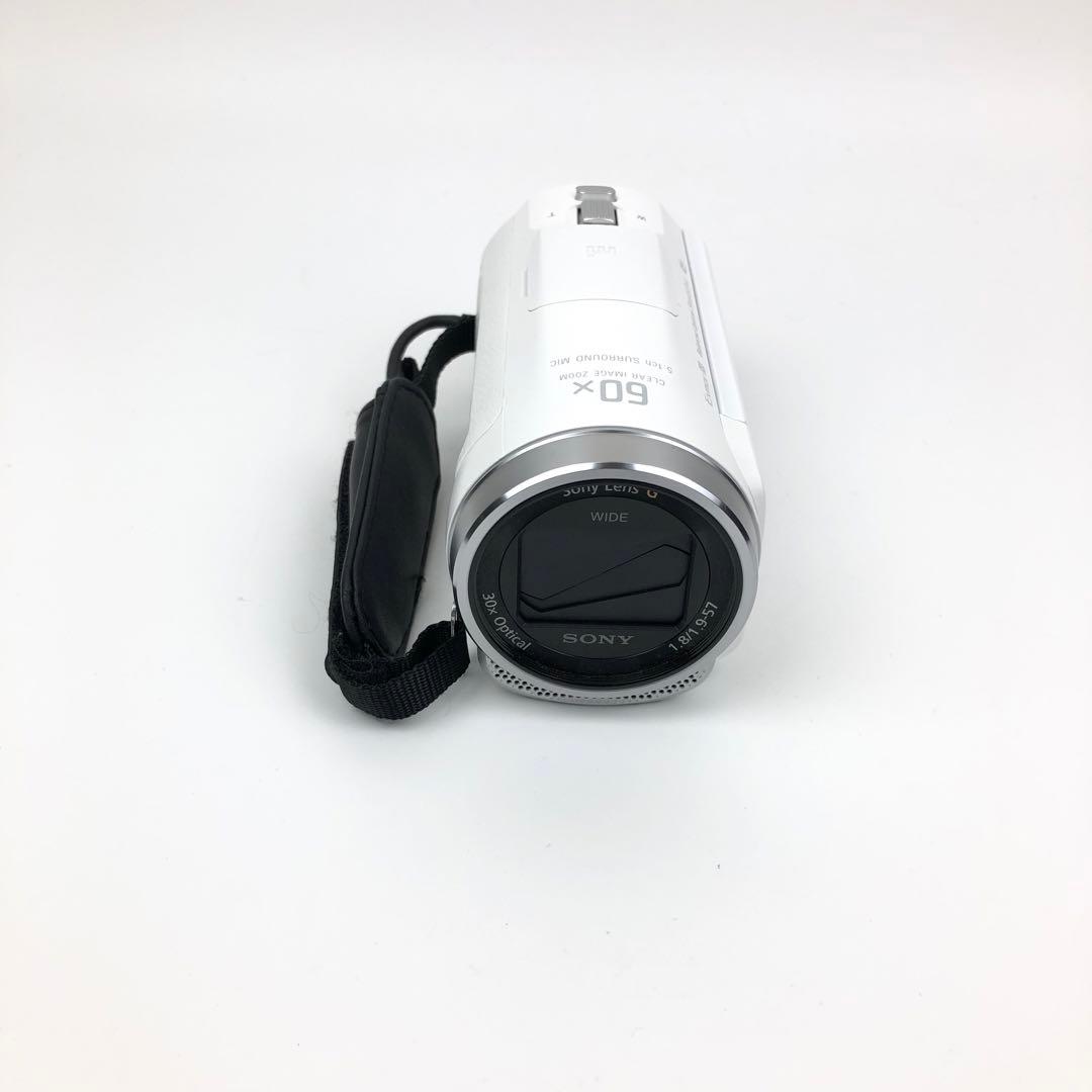 【極美品】SONY HDR-CX680 ビデオカメラセット ソニー