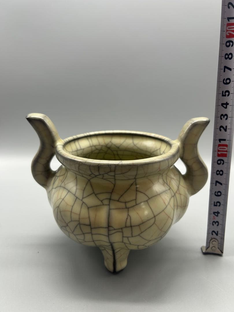 【骨董品】中国　香炉