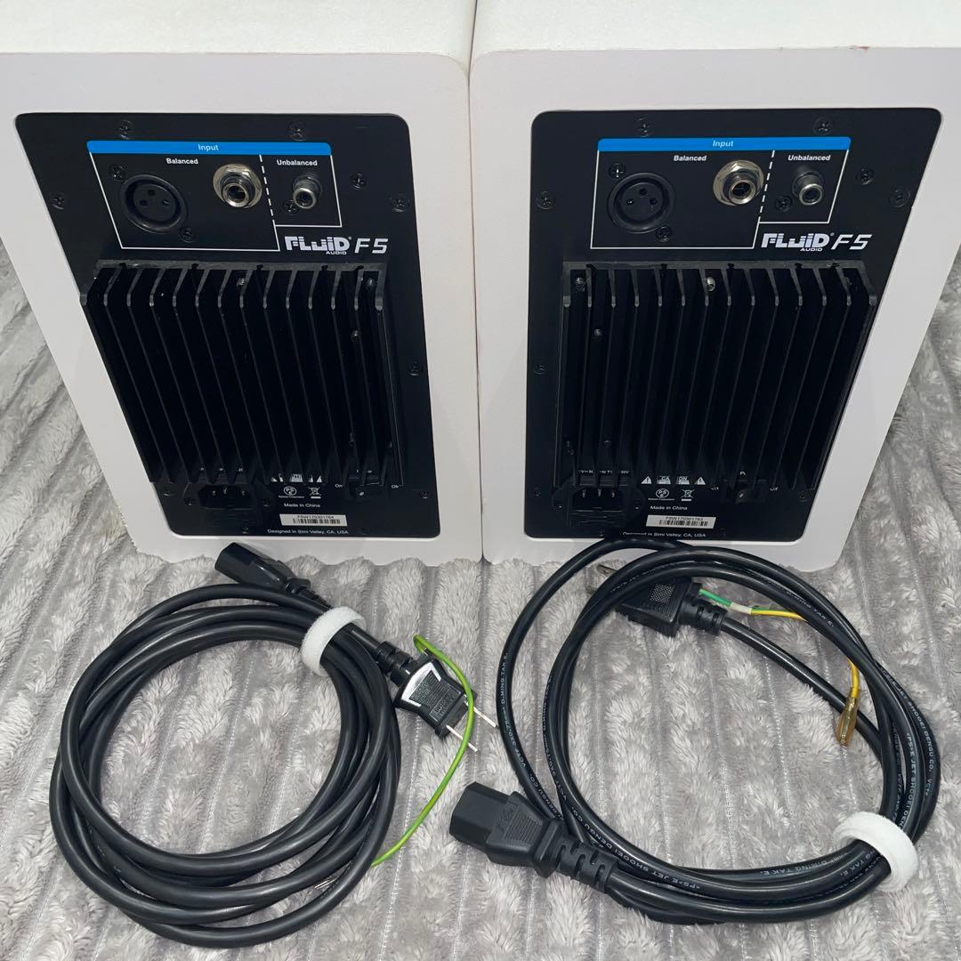 配信機器・PA機器・レコーディング機器 FLUID AUDIO